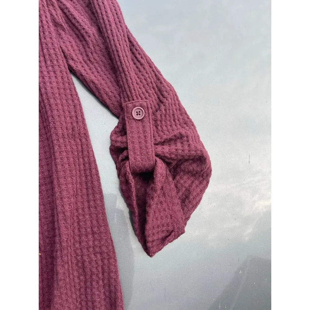 Maurices womens xl dusty rose sweater
